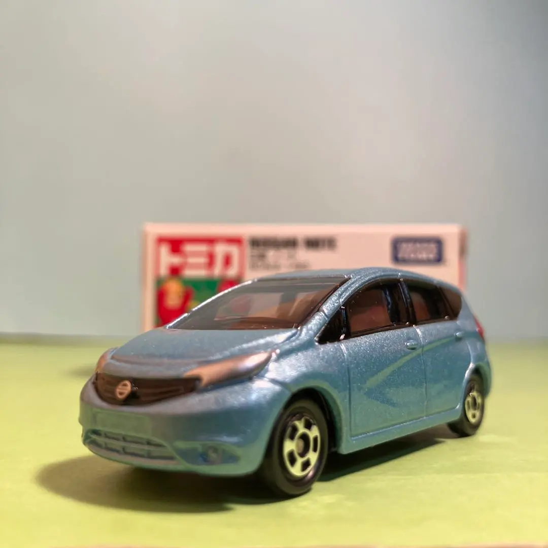 2026年最新】トミカ 日産 ノート サンプルの人気アイテム - メルカリ