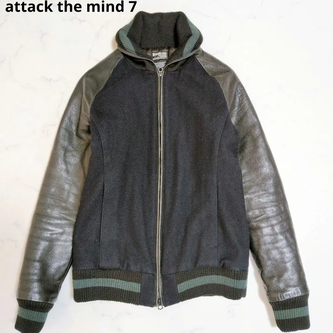 2026年最新】アタックザマインドセブン レザーの人気アイテム - メルカリ