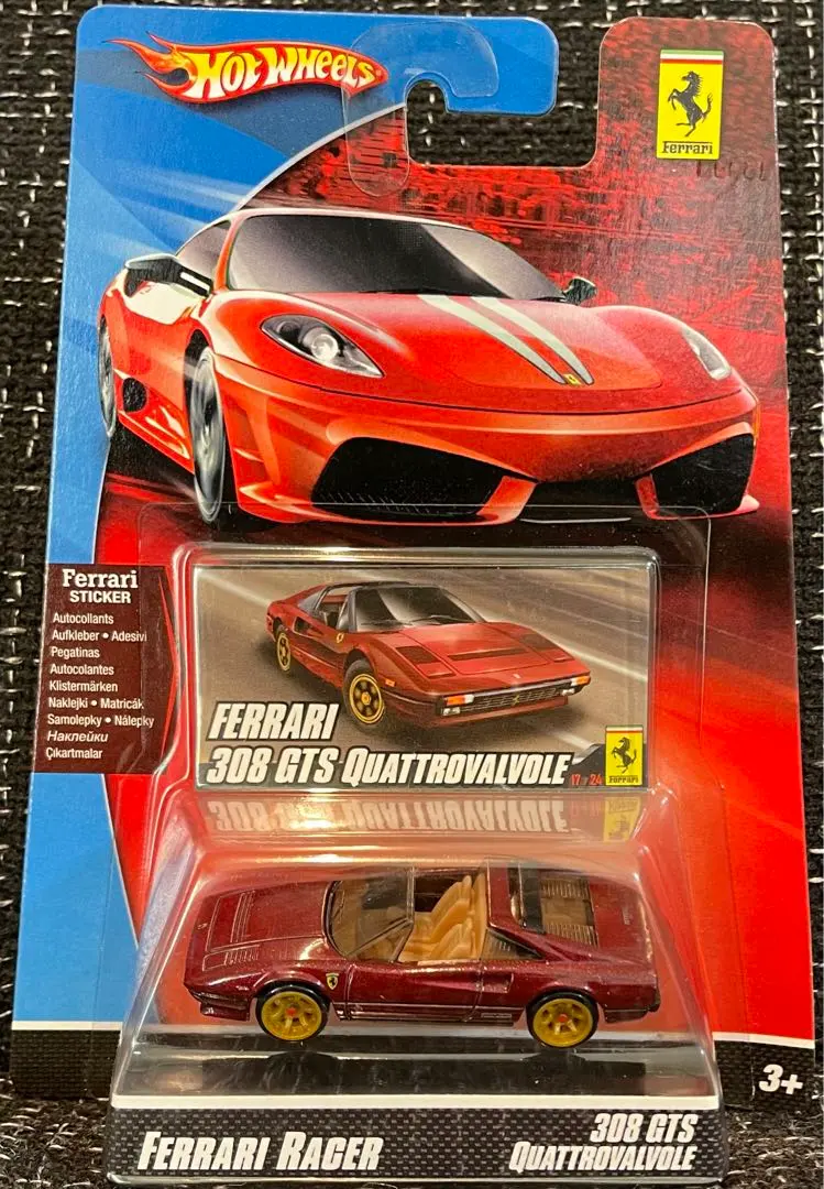 2026年最新】FERRARI スケール：1/64 Hot Wheels(ホットウィール)の