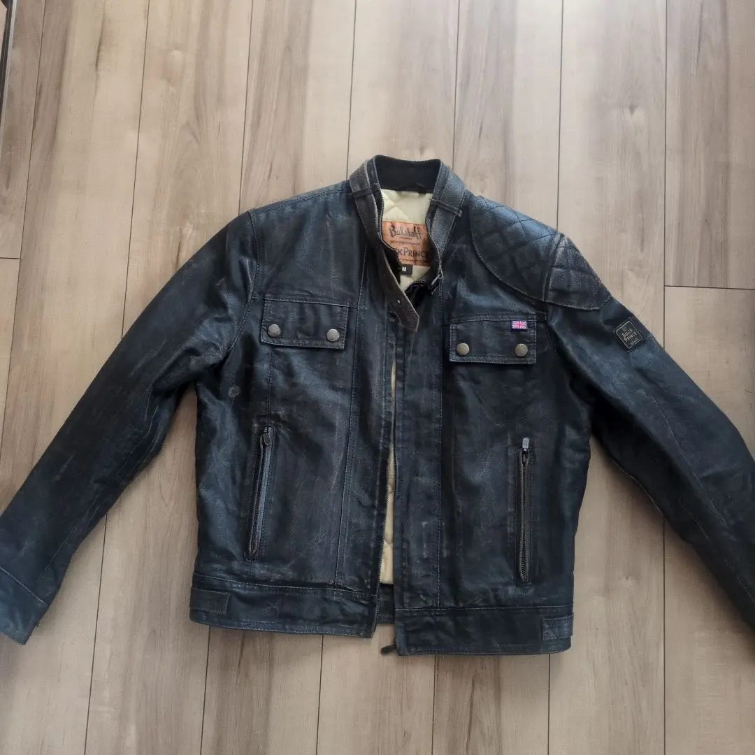 2026年最新】ベルスタッフ ブラックプリンスの人気アイテム - メルカリ