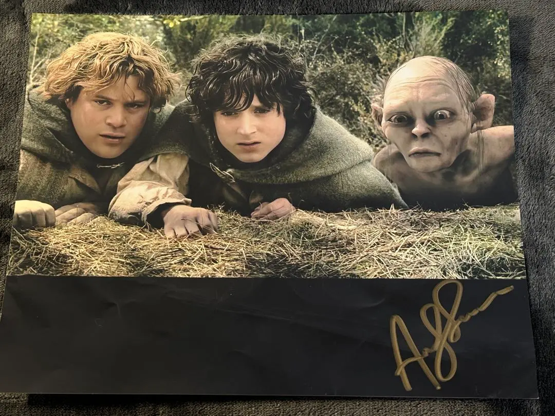 2026年最新】ロード・オブ・ザ・リング サインの人気アイテム - メルカリ