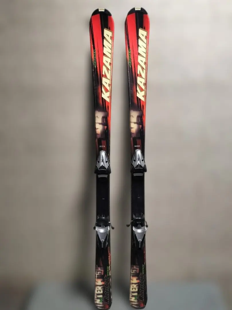 2026年最新】kazama winterhigh スキー板の人気アイテム - メルカリ