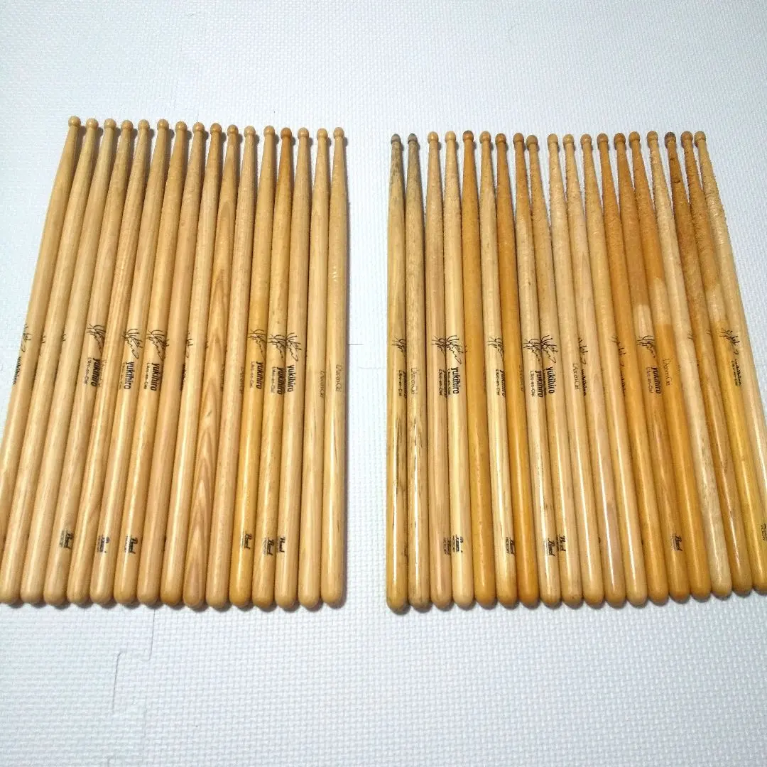 2026年最新】ドラムスティック yukihiroの人気アイテム - メルカリ