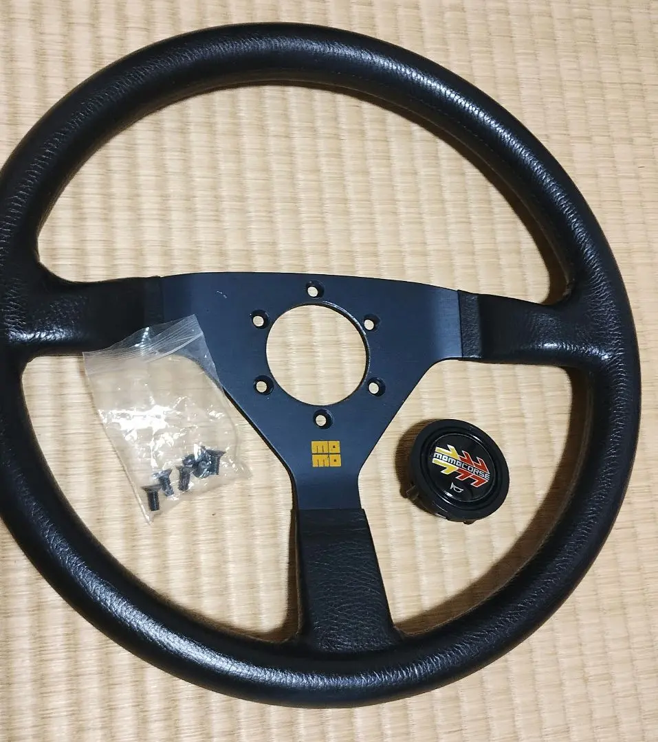 2026年最新】momo CORSE ハンドルの人気アイテム - メルカリ