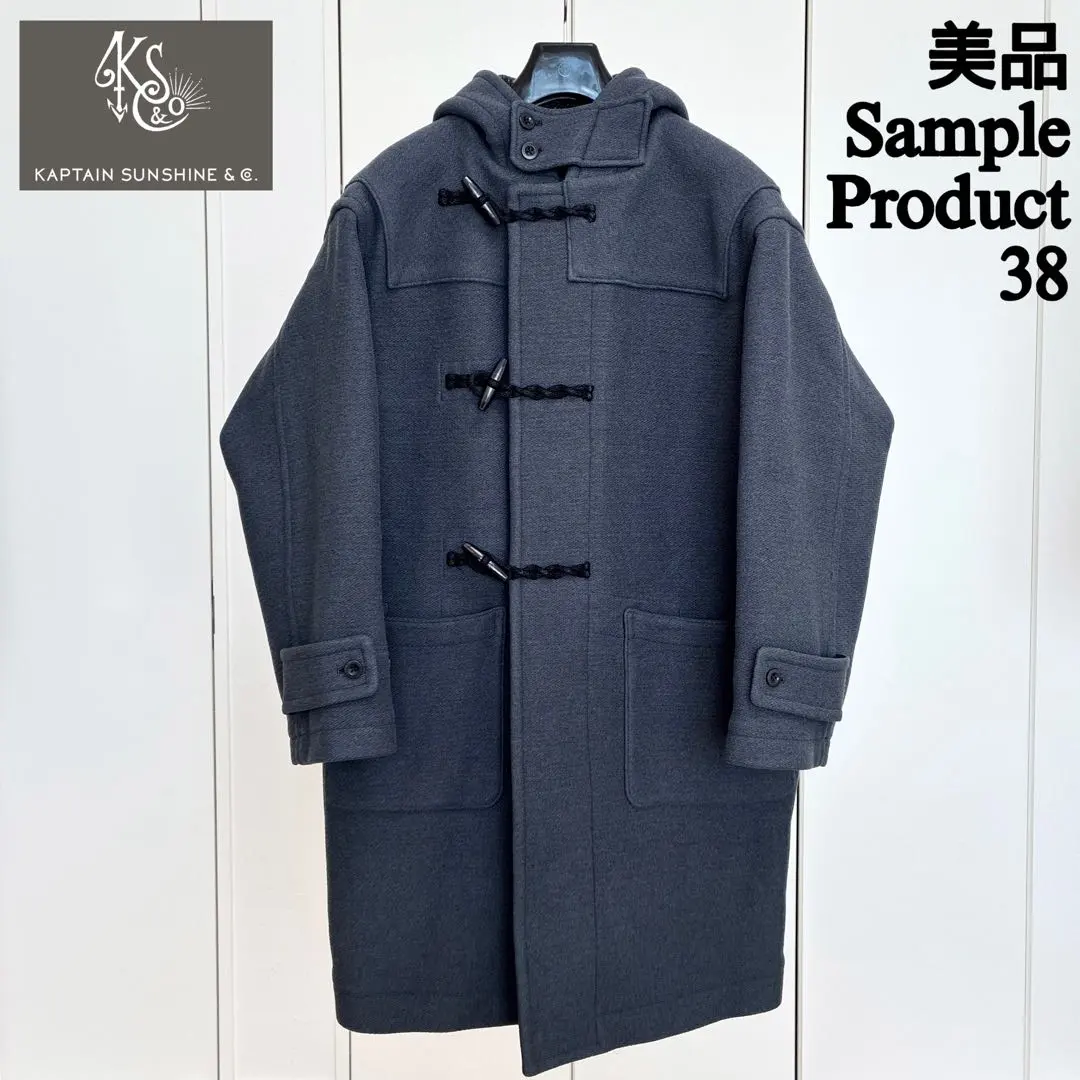 2026年最新】kaptain sunshine ダッフルの人気アイテム - メルカリ