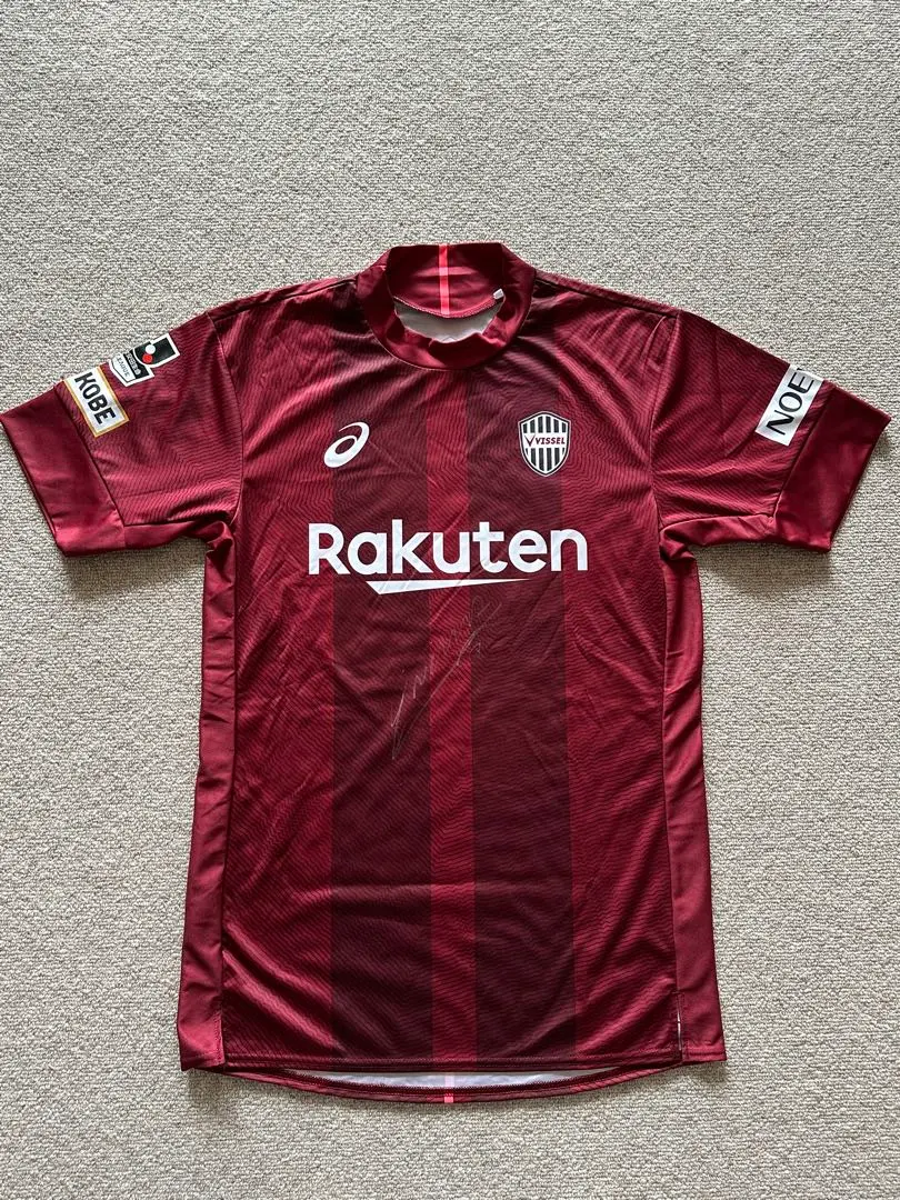 2026年最新】イニエスタ ユニフォーム サインの人気アイテム - メルカリ