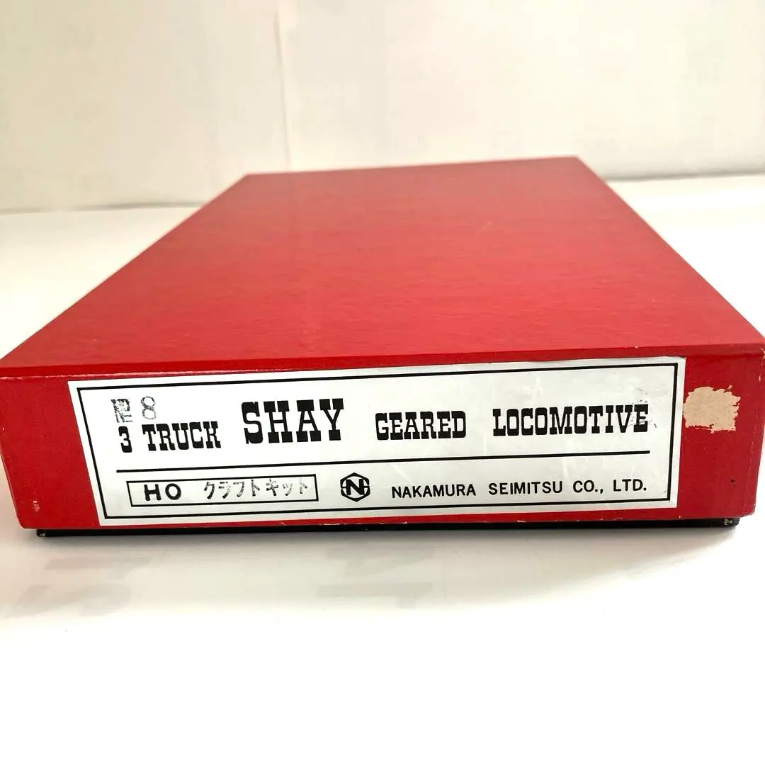 NAKAMURA SEIMITSU 3TRUCK SHAY クラフトキット