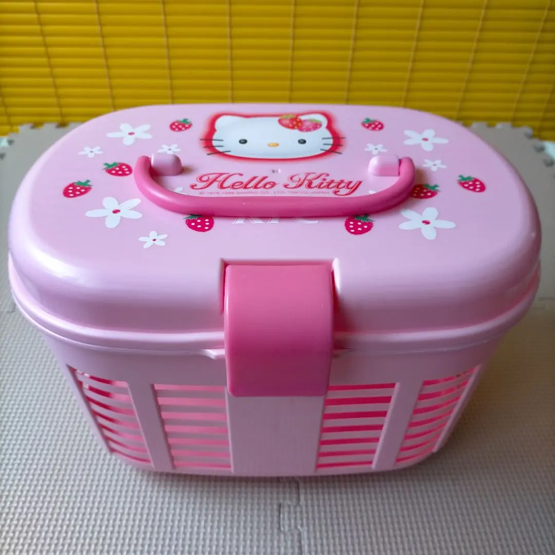 2026年最新】キティ ピクニックバスケットの人気アイテム - メルカリ