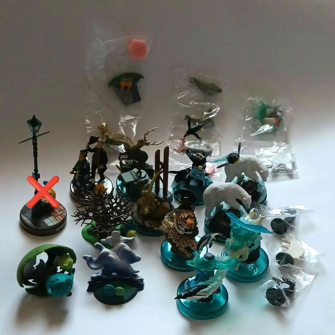 2026年最新】旭山動物園 カプセルズーの人気アイテム - メルカリ