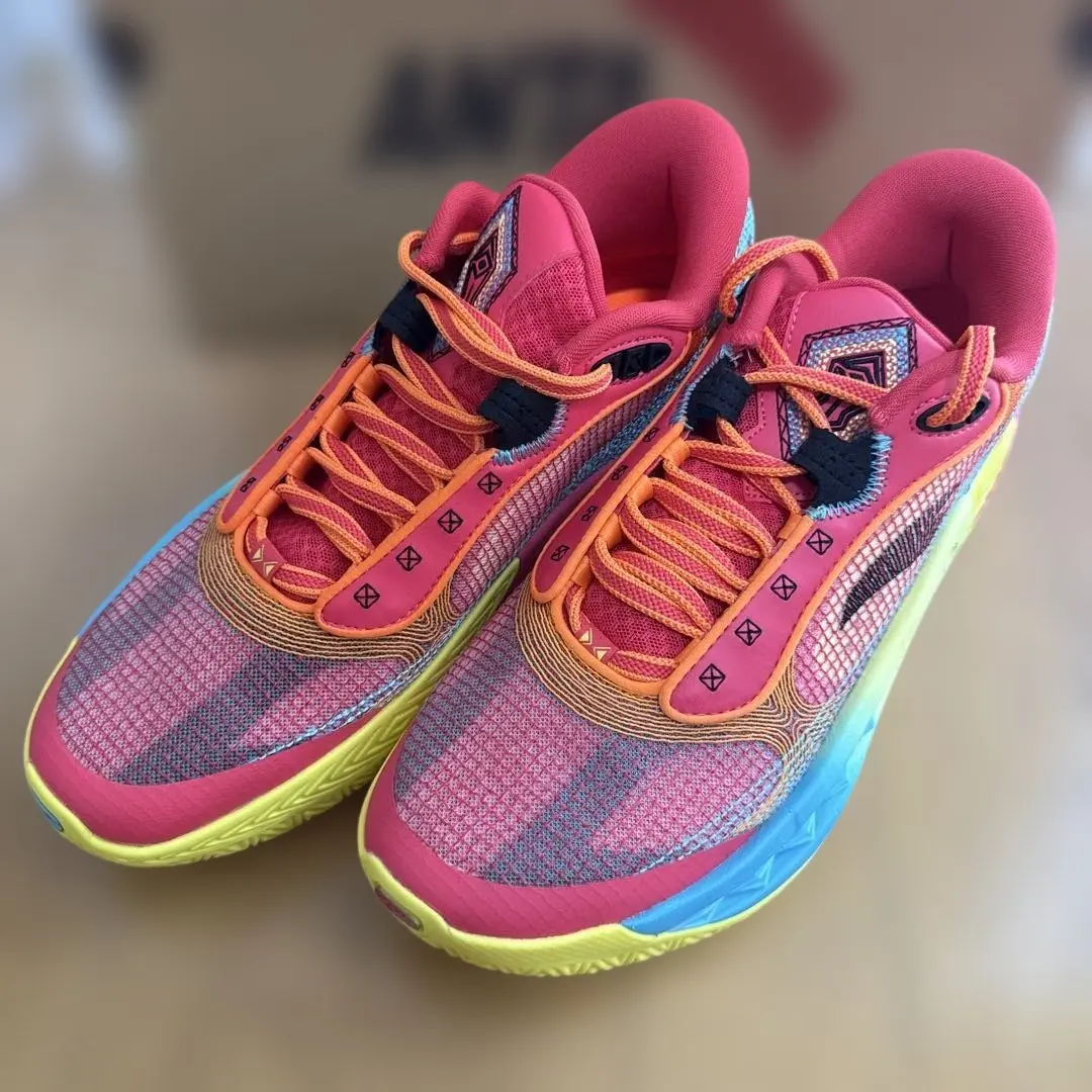 2026年最新】anta shock waveの人気アイテム - メルカリ