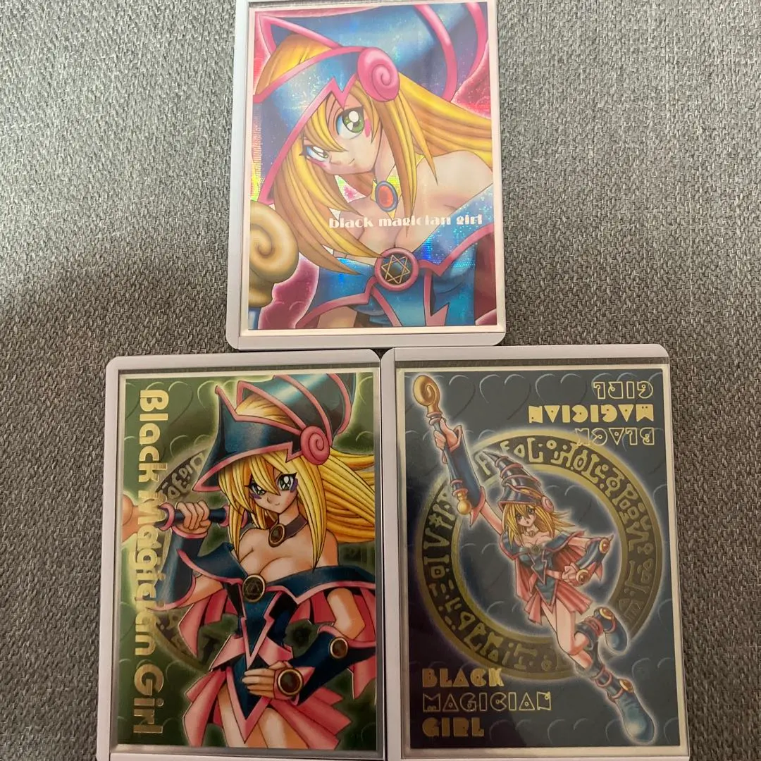 2026年最新】ddm ブラックマジシャンガールの人気アイテム - メルカリ