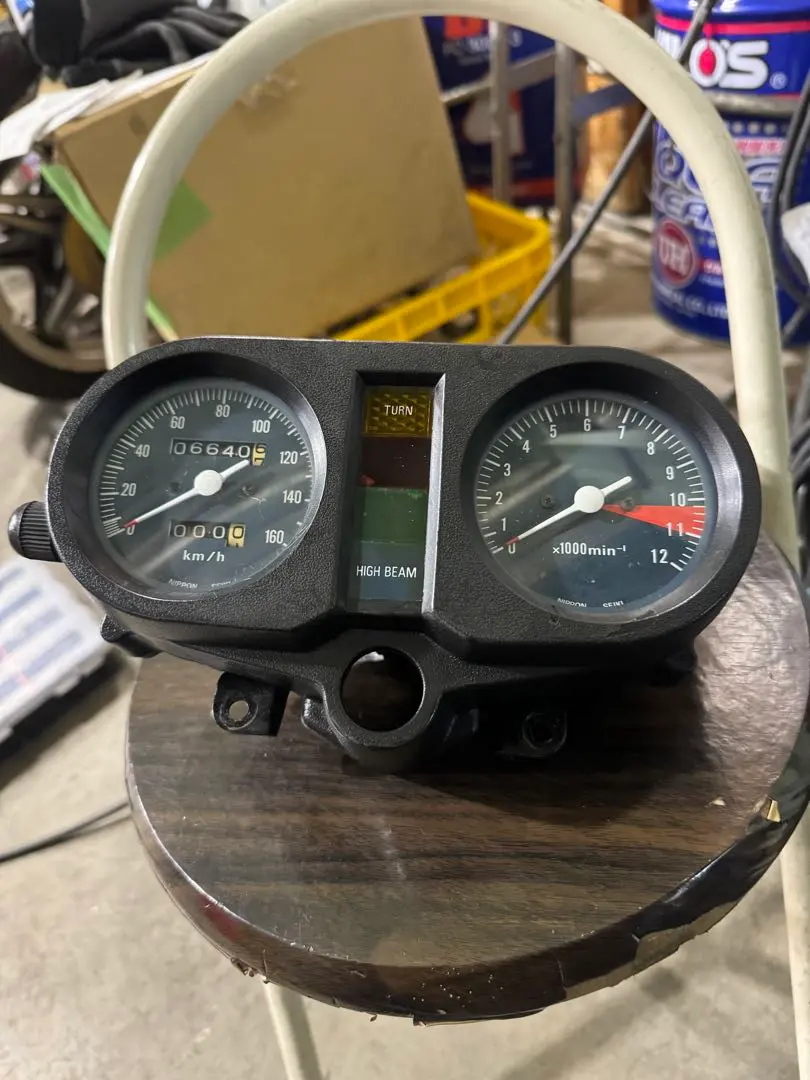 2026年最新】CB400N メーターの人気アイテム - メルカリ