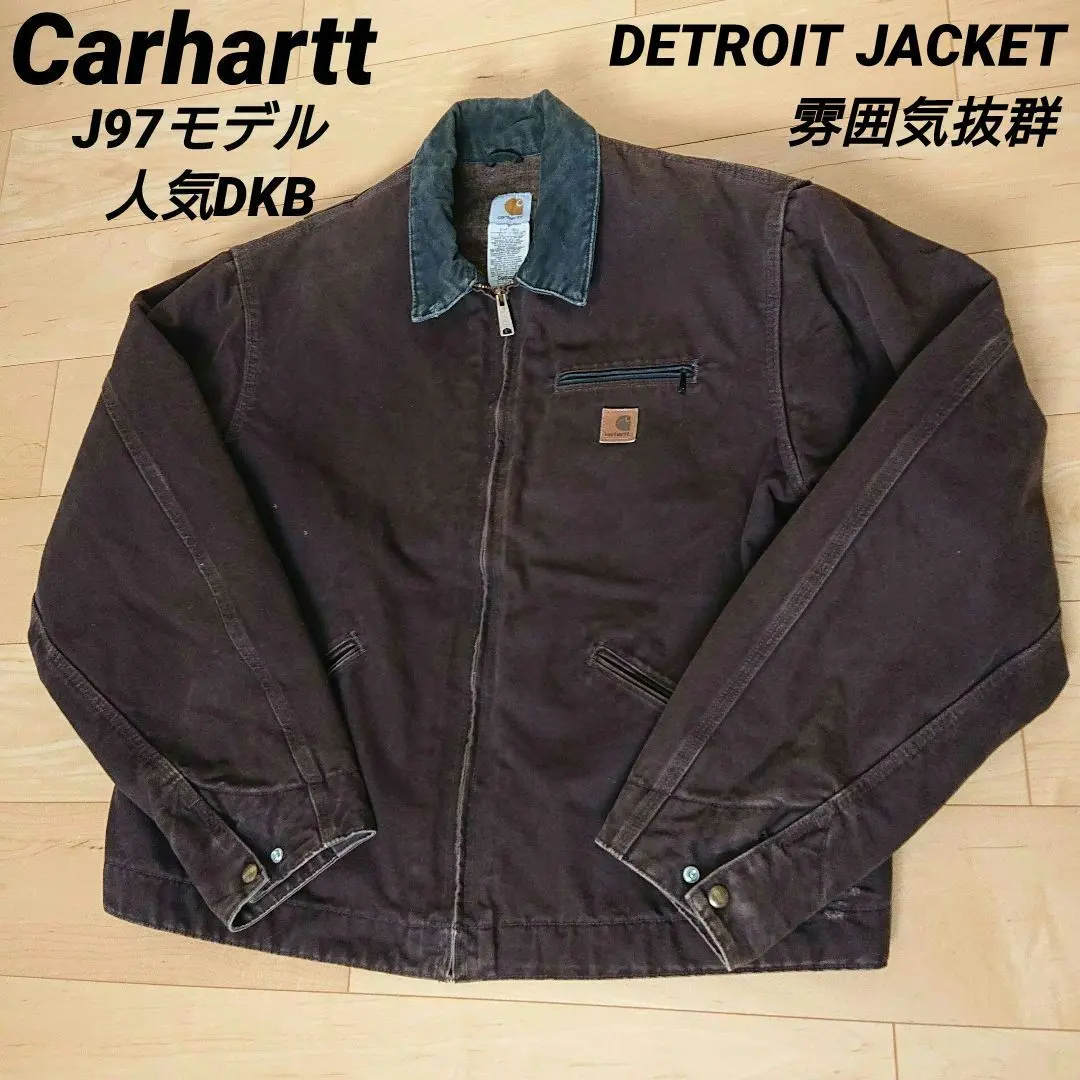 2026年最新】carhartt j97 dkbの人気アイテム - メルカリ