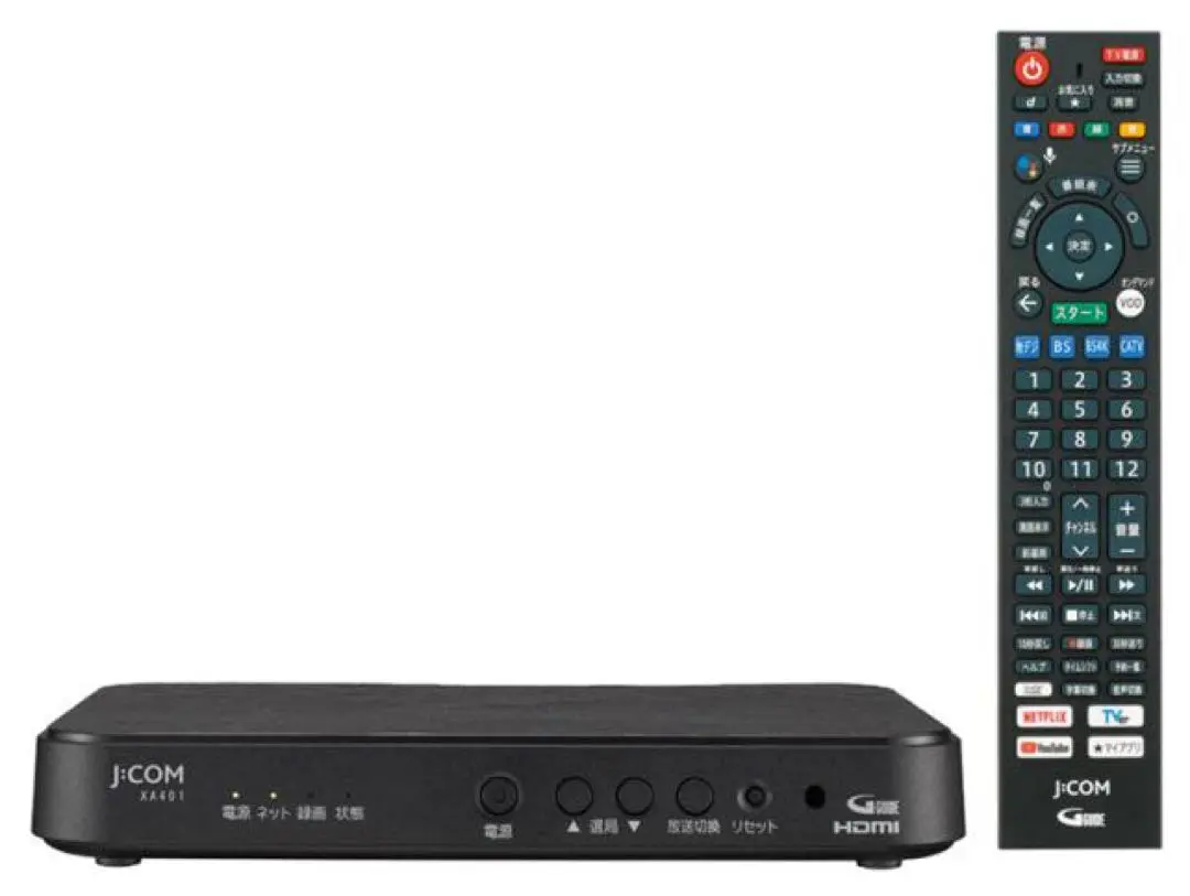 2026年最新】j:com xa401の人気アイテム - メルカリ