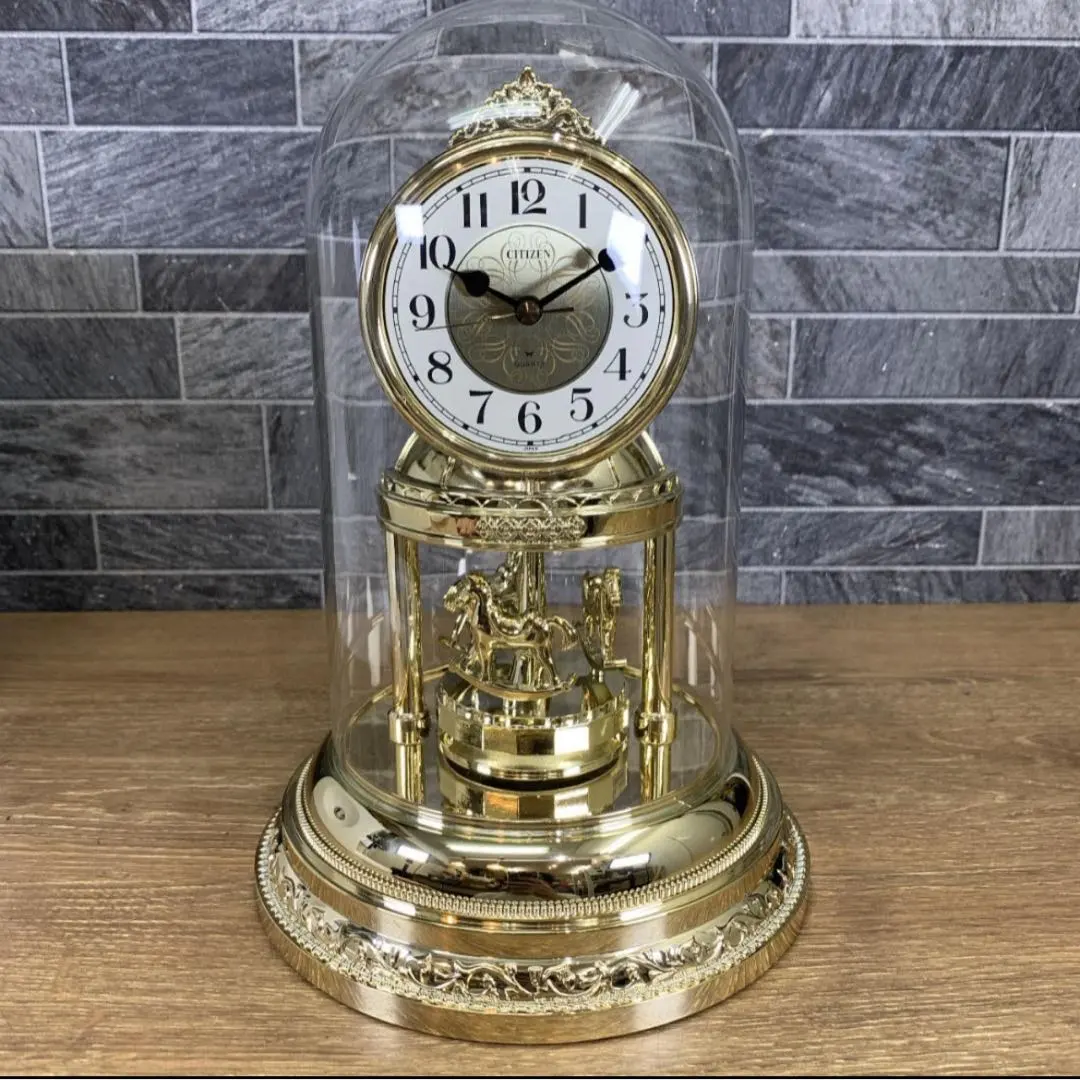 2026年最新】メリーゴーランド時計の人気アイテム - メルカリ