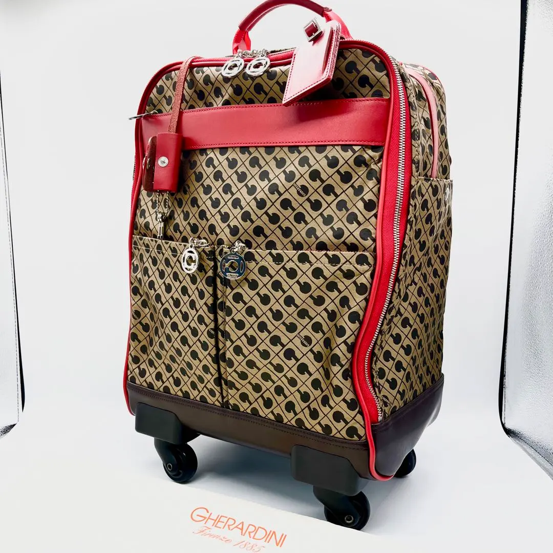 ゲラルディーニキャリーバッグ 30000円→27000円