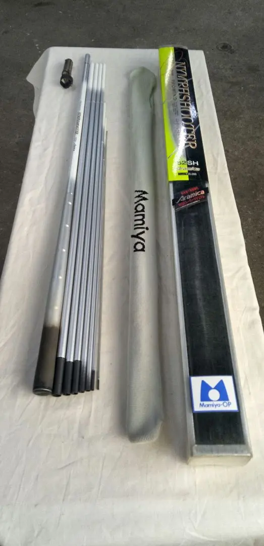 2026年最新】マミヤop ロッドの人気アイテム - メルカリ
