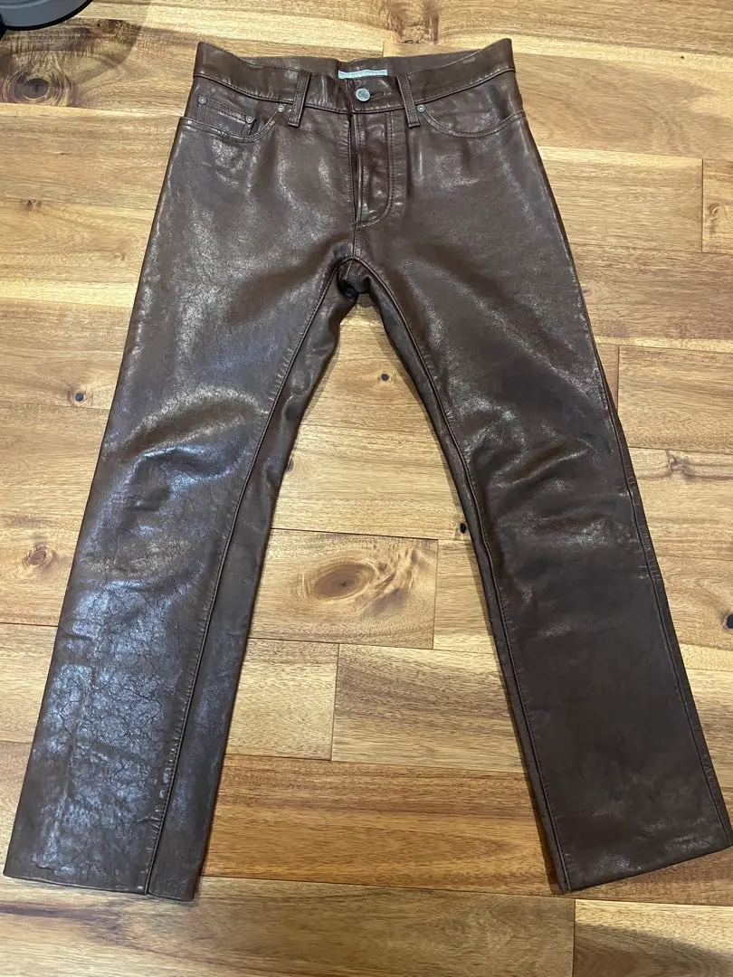 2026年最新】ケルト＆コブラ レザーパンツの人気アイテム - メルカリ