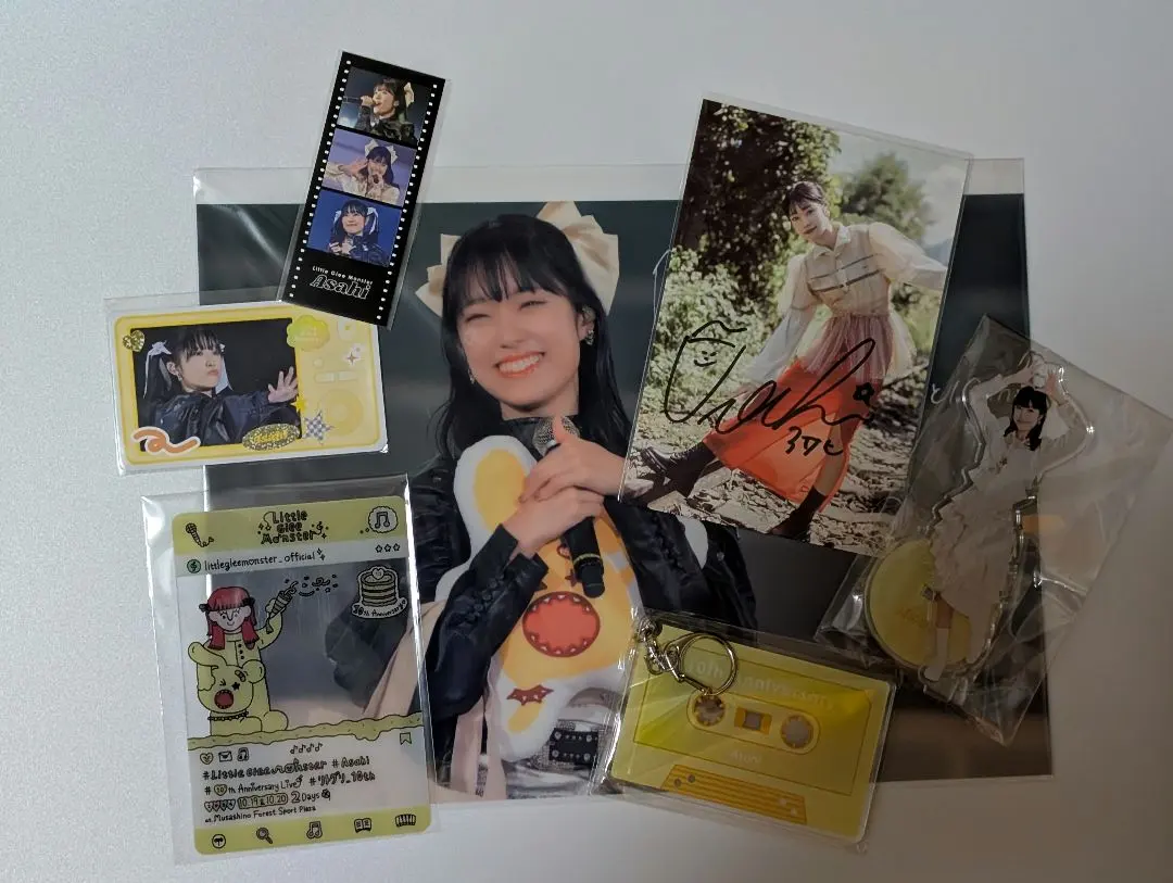 2026年最新】リトグリ アクスタ アサヒの人気アイテム - メルカリ