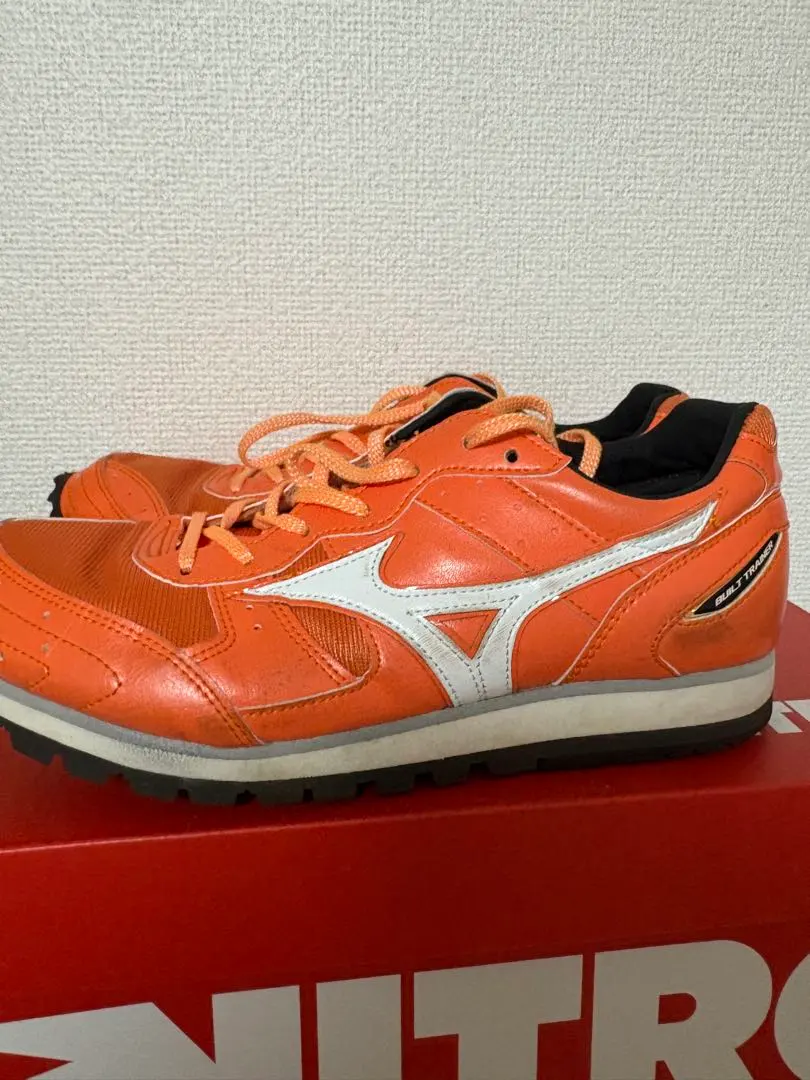 2026年最新】MIZUNO ミズノ ビルトトレーナーの人気アイテム - メルカリ