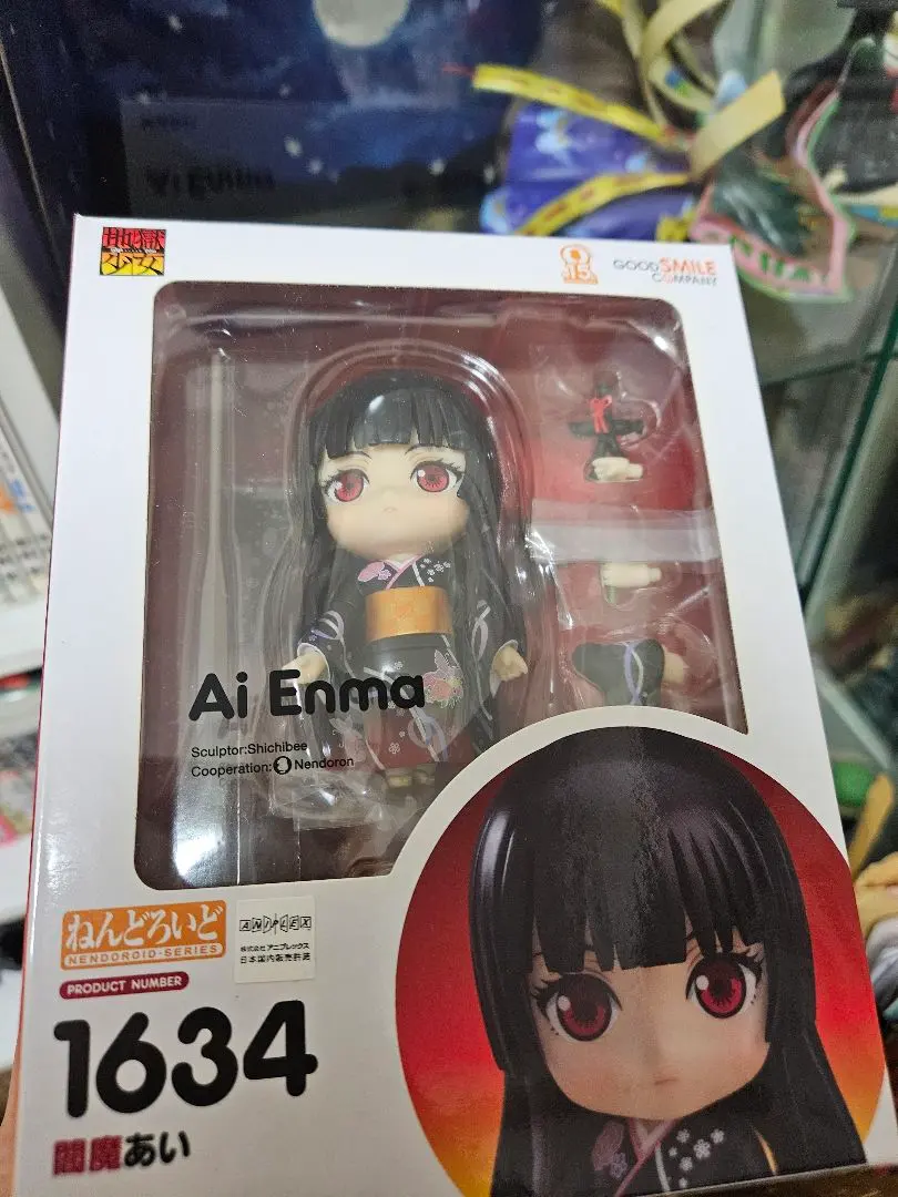 2026年最新】閻魔 ねんどろいどの人気アイテム - メルカリ