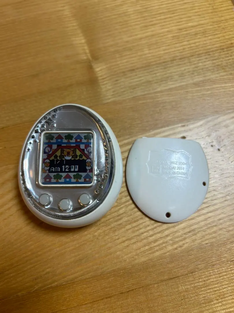 2026年最新】たまごっちID ホワイトの人気アイテム - メルカリ