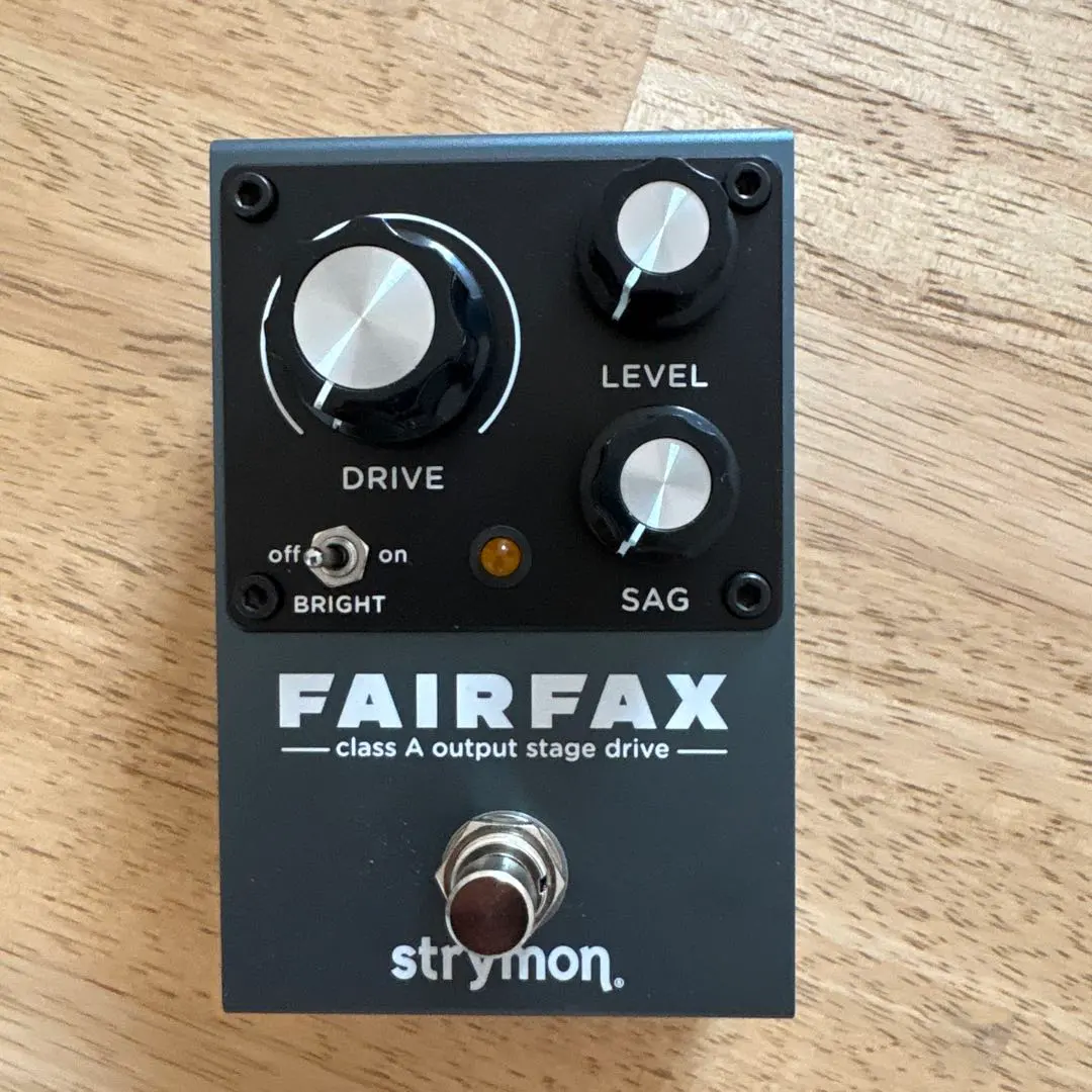 2026年最新】Strymon FAIRFAXの人気アイテム - メルカリ