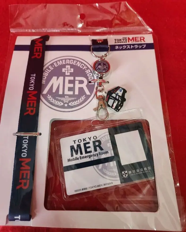 2026年最新】東京MER ネックストラップの人気アイテム - メルカリ
