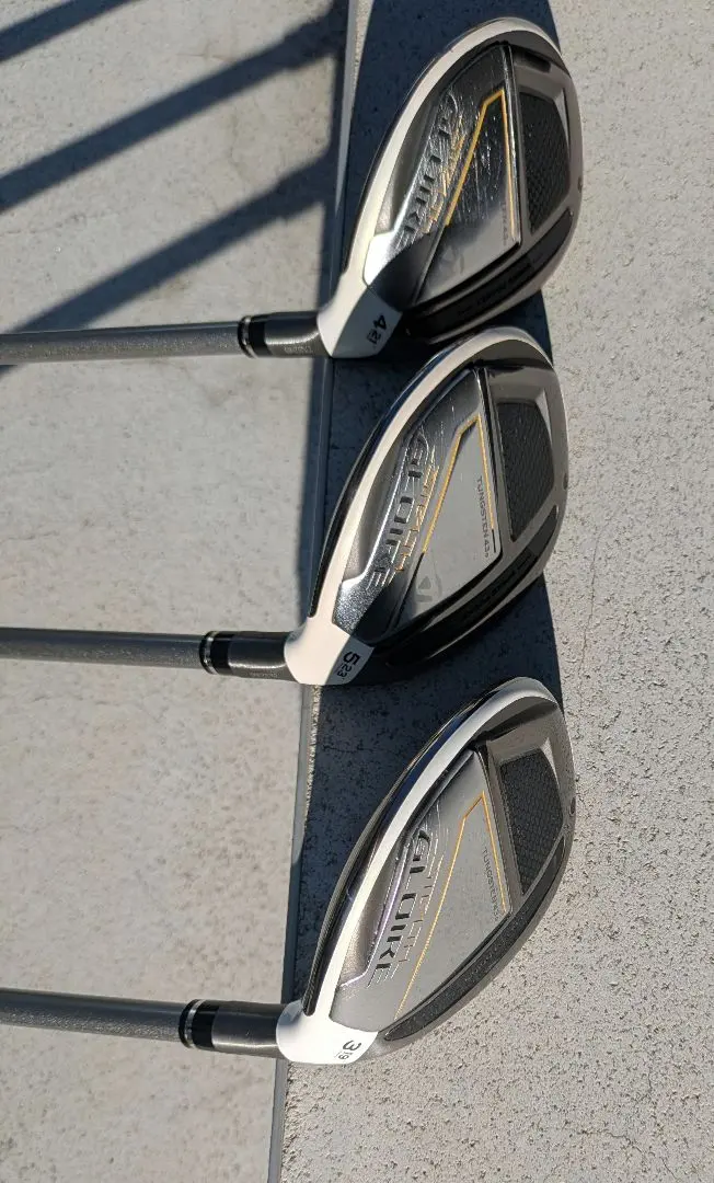 2026年最新】ステルスグローレ ユーティリティ 5uの人気アイテム