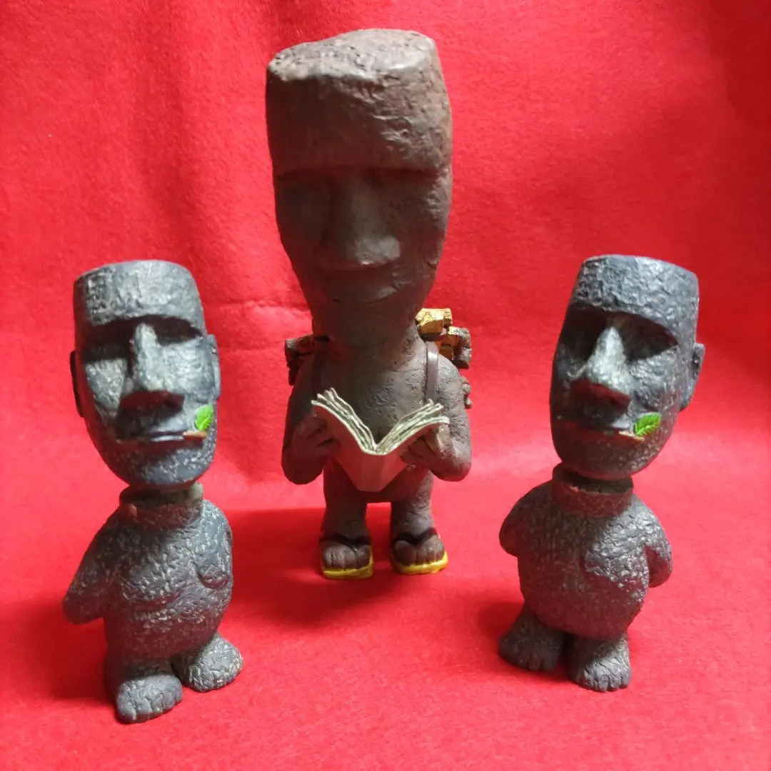 入手困難！首振りボブリングモアイ インテリア6こセット