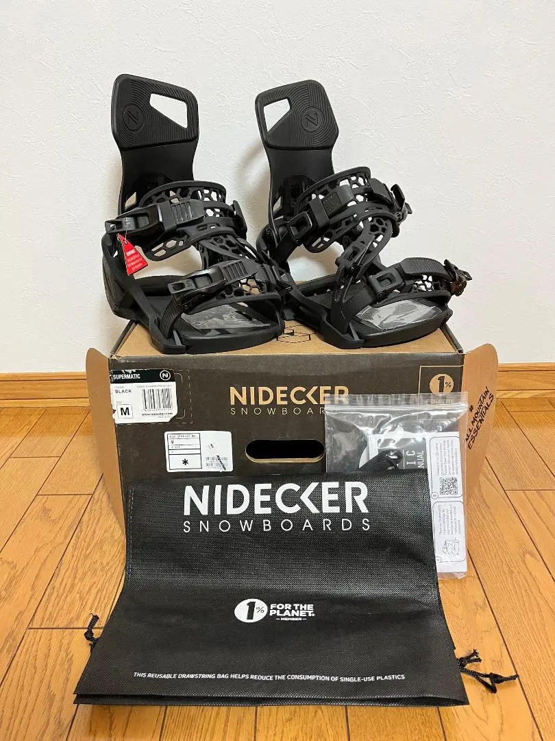 2026年最新】NIDECKER supermatic mの人気アイテム - メルカリ