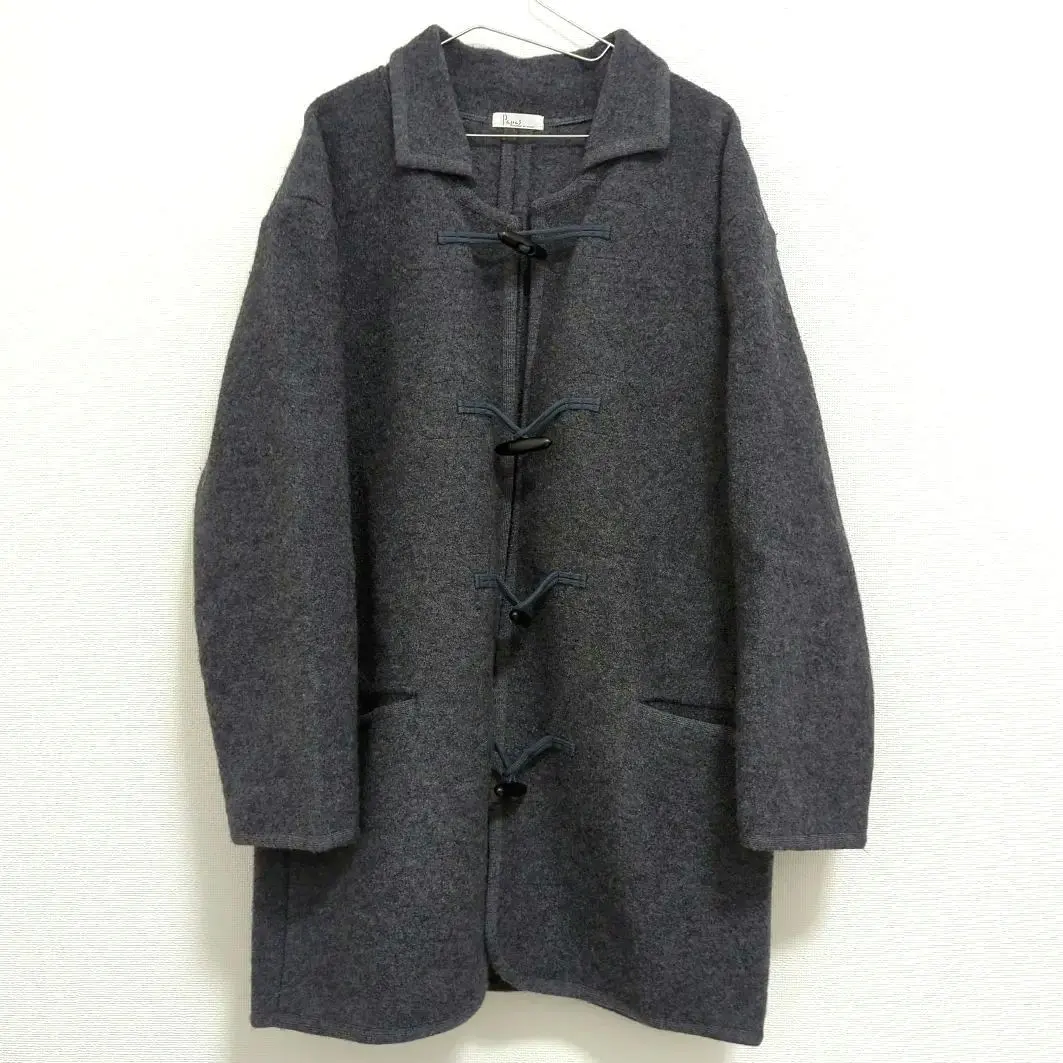 2026年最新】パパス ダッフルコートの人気アイテム - メルカリ