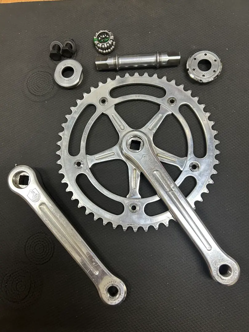 2026年最新】ピスト クランク カンパの人気アイテム - メルカリ