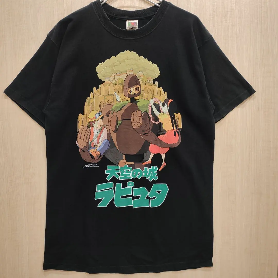 2026年最新】天空の城ラピュタ tシャツの人気アイテム - メルカリ