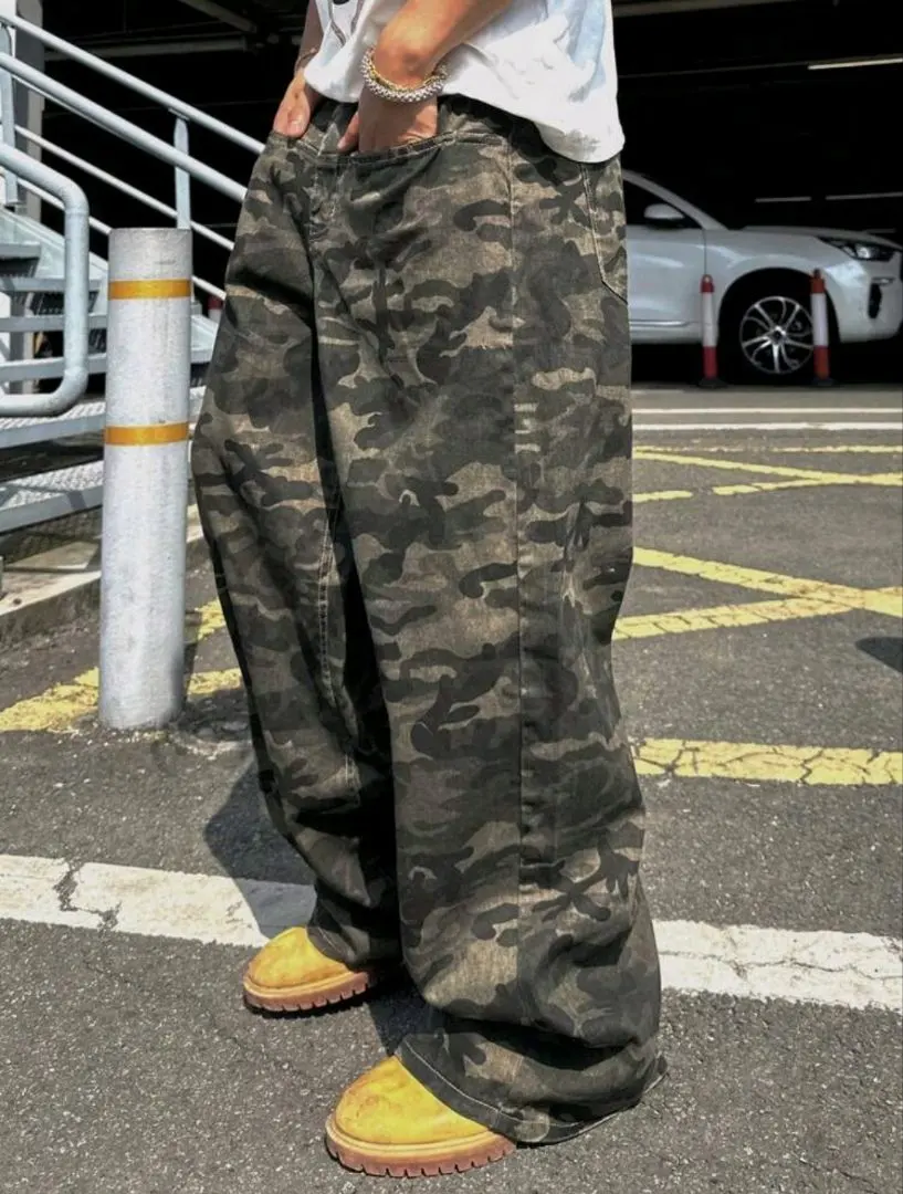 2026年最新】jaded london デニム 迷彩の人気アイテム - メルカリ