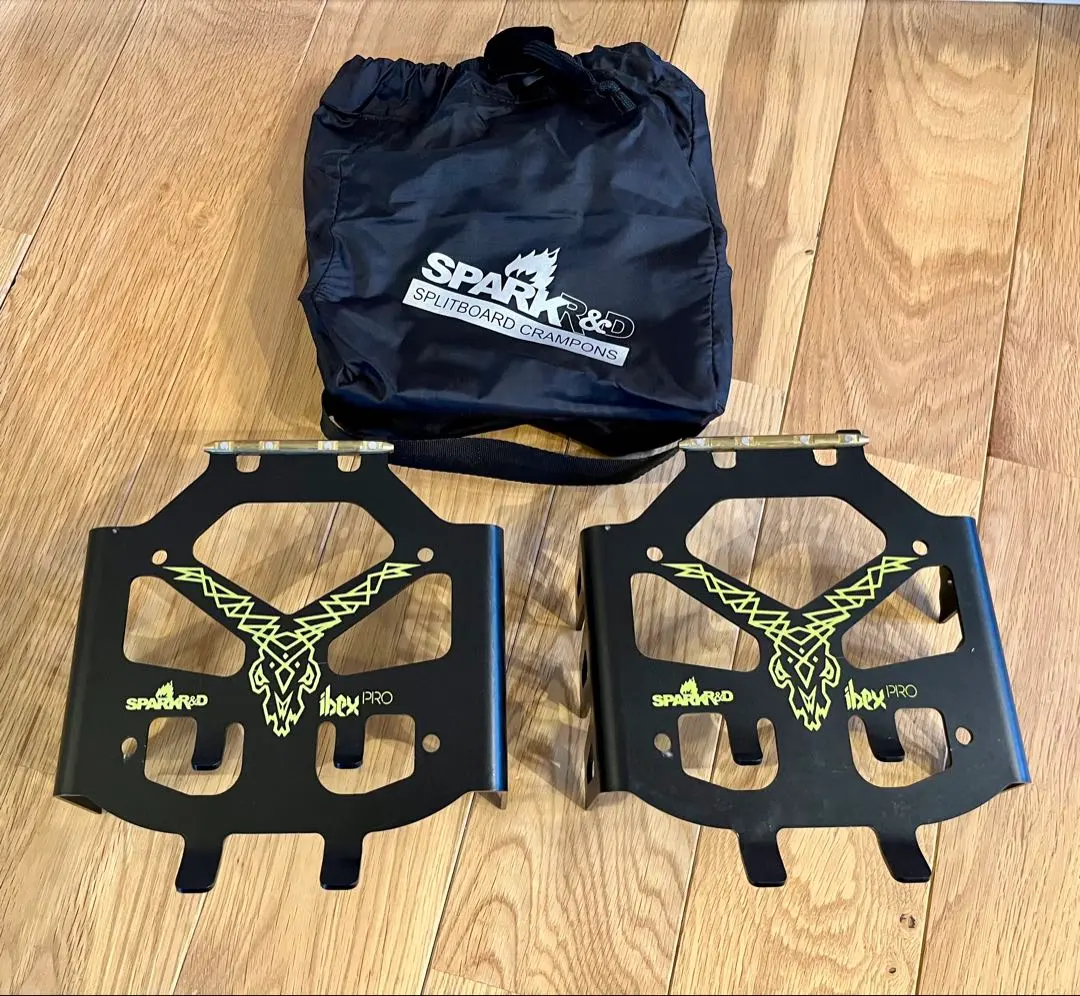 2026年最新】SPark r&d クランポンの人気アイテム - メルカリ