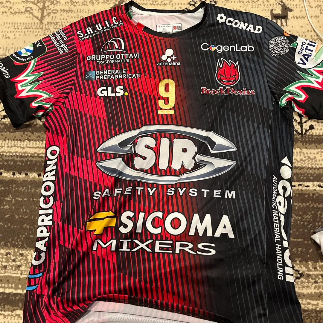 2026年最新】セリエA バレーの人気アイテム - メルカリ