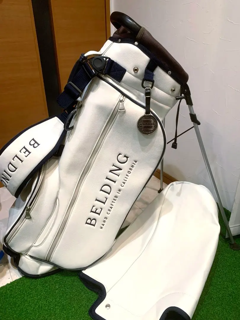 2026年最新】BELDING ベルディング キャディバッグの人気アイテム