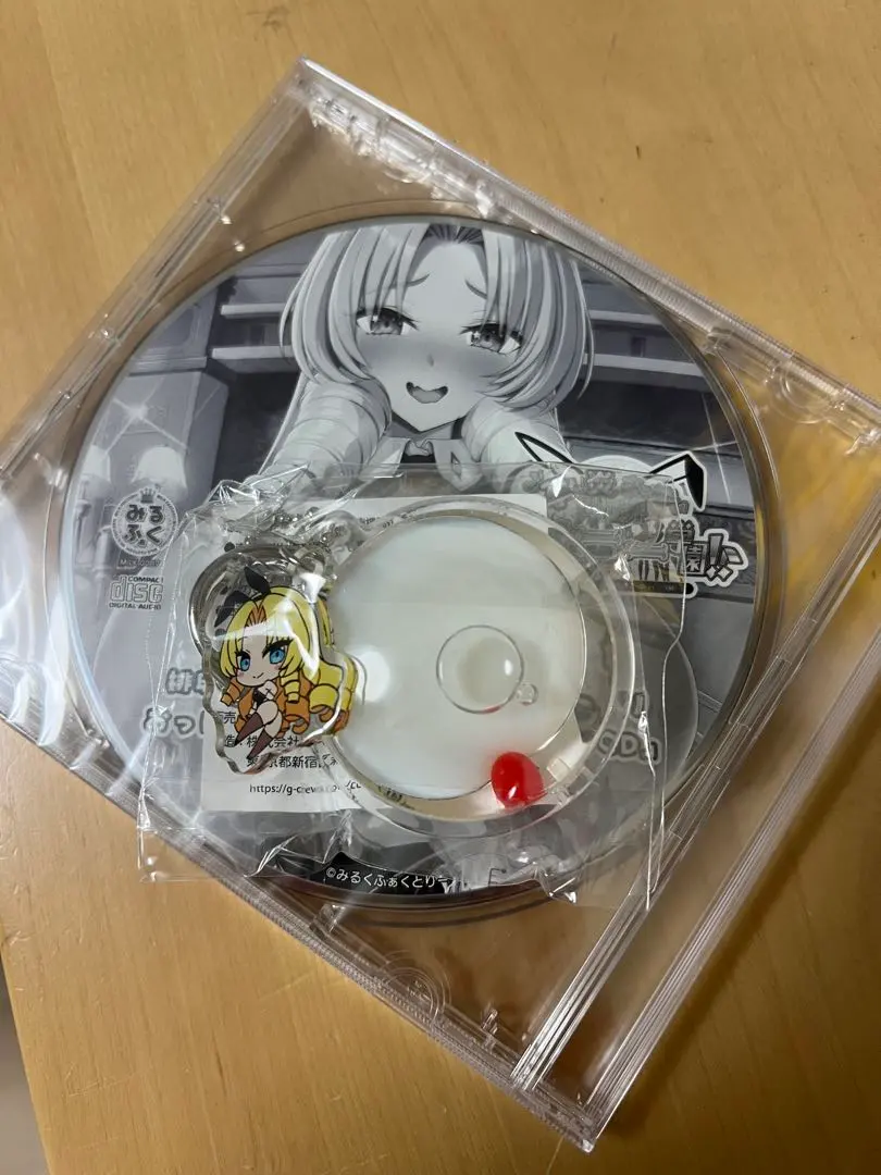 2026年最新】みるくふぁくとりー cdの人気アイテム - メルカリ