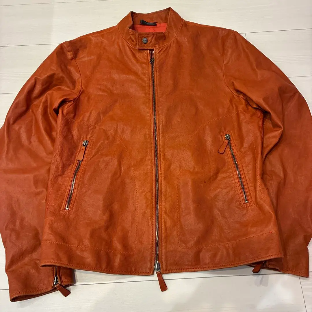 2026年最新】JIL SANDER シングルライダースの人気アイテム - メルカリ