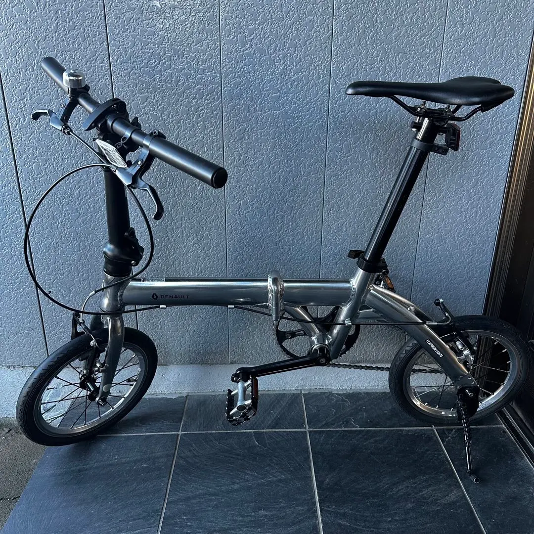 2026年最新】ルノー 自転車 プラチナライト6の人気アイテム - メルカリ