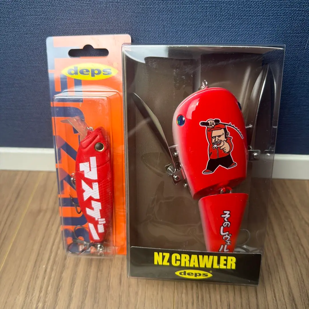 2026年最新】マスゲン ルアーの人気アイテム - メルカリ