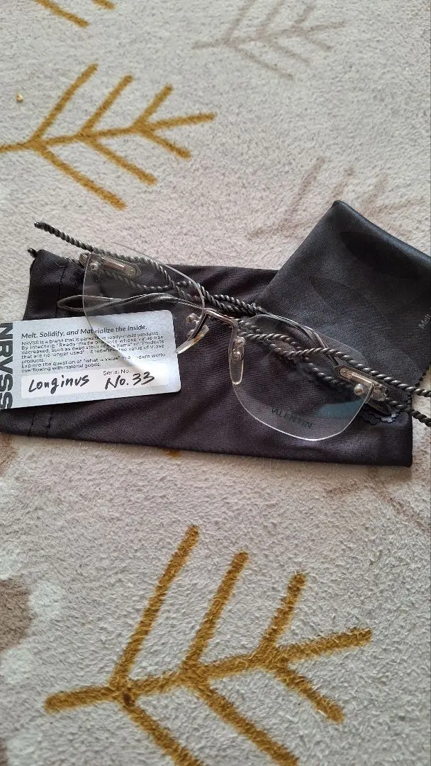 2026年最新】NRVSS longinusの人気アイテム - メルカリ