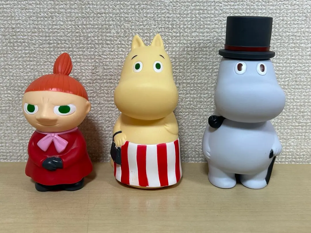 2026年最新】ムーミンパパ貯金箱の人気アイテム - メルカリ