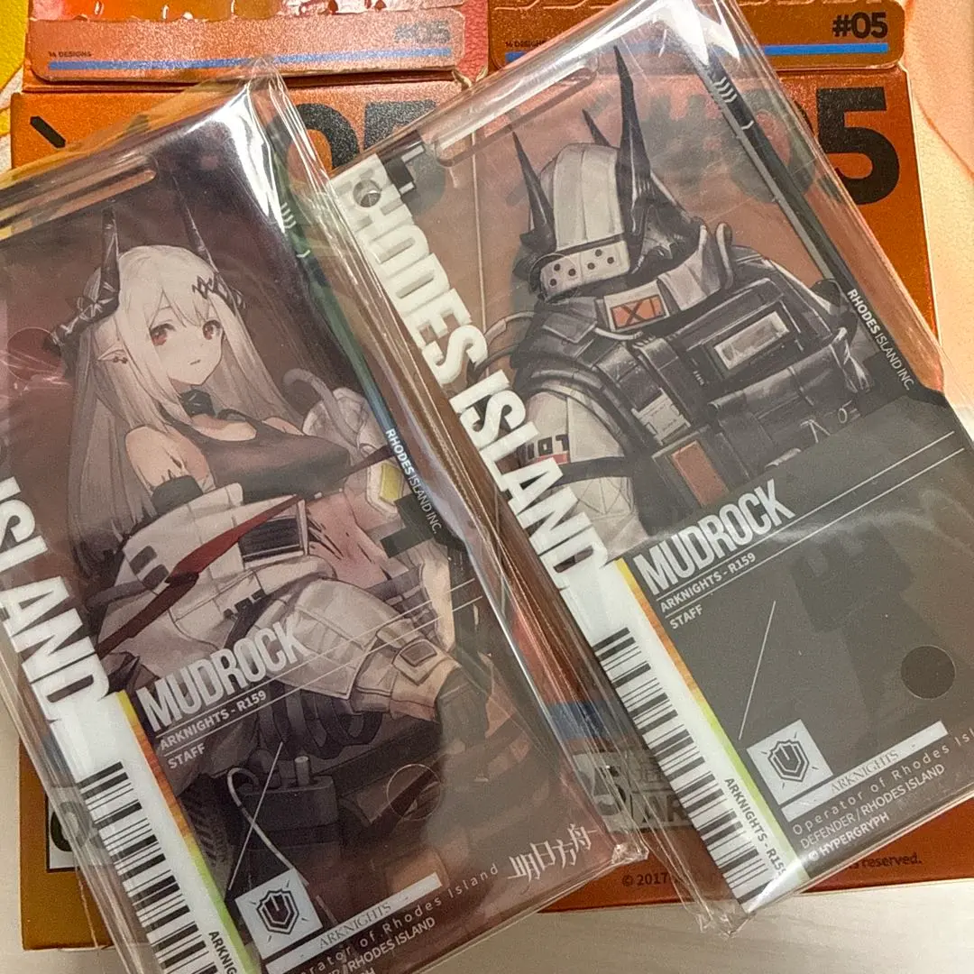 2026年最新】アークナイツ 通行認証 マドロックの人気アイテム - メルカリ