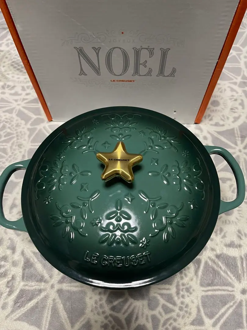 2026年最新】le creuset アーティチョークの人気アイテム - メルカリ