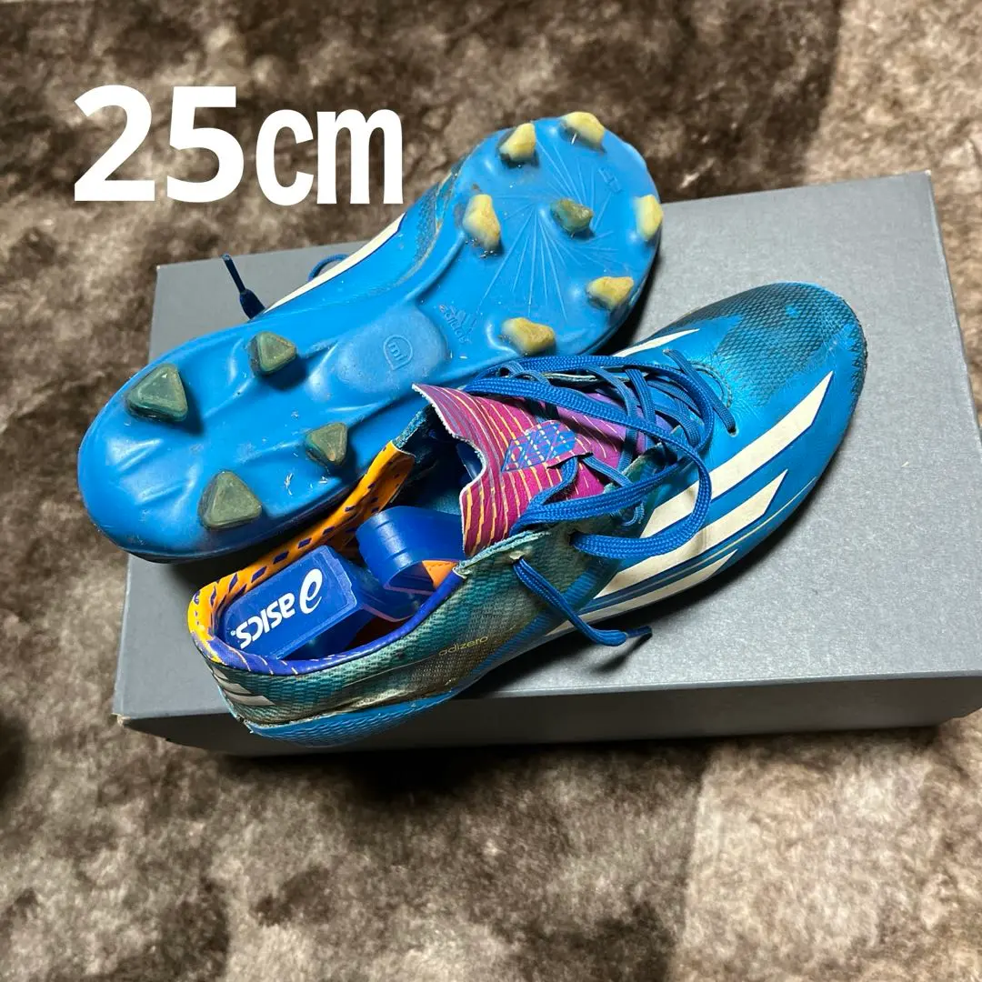 2026年最新】アディゼロ f50 27の人気アイテム - メルカリ