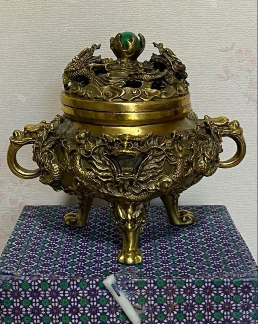 2026年最新】大明宣徳 香炉の人気アイテム - メルカリ