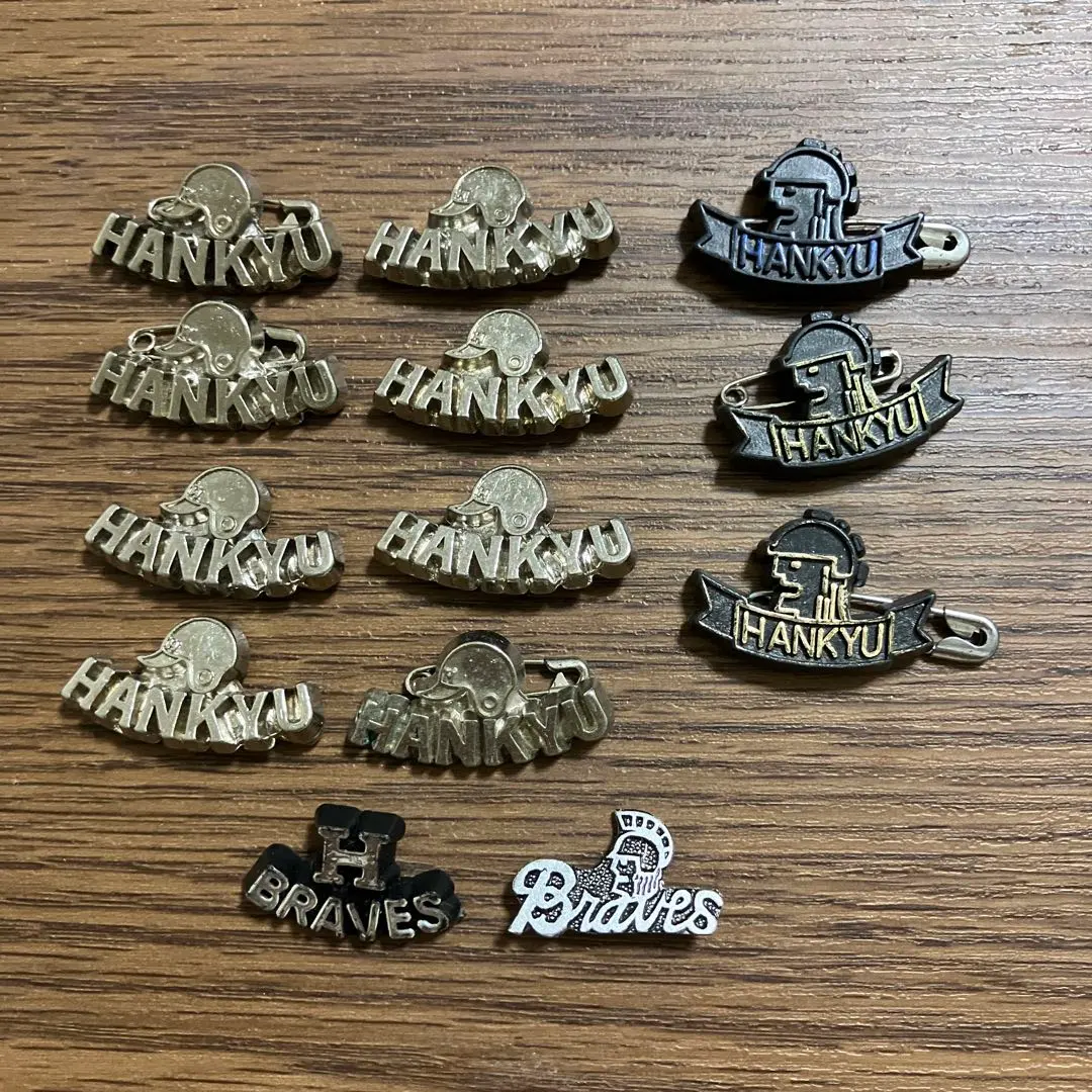 2026年最新】阪急ブレーブス バッジの人気アイテム - メルカリ