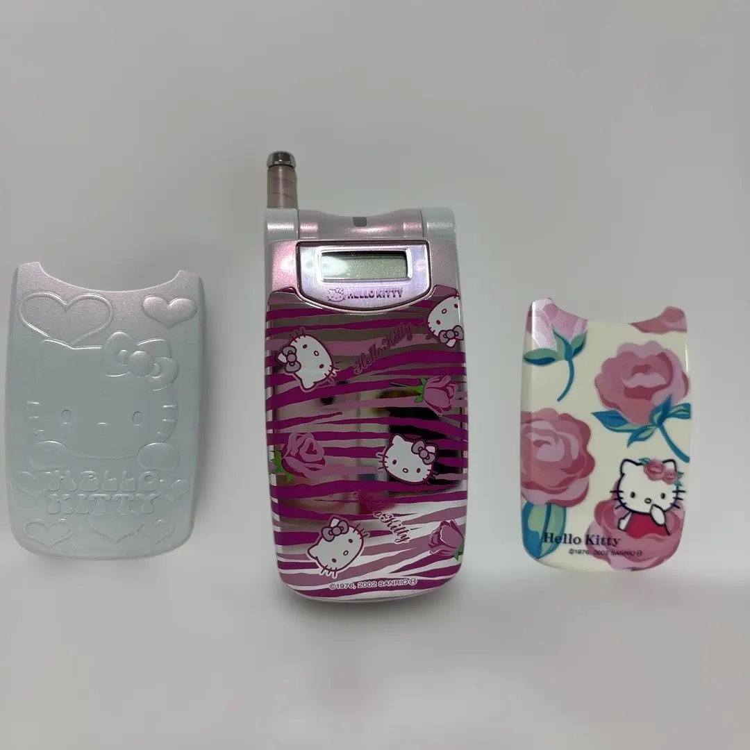 2026年最新】HELLO KITTY 携帯電話本体の人気アイテム - メルカリ